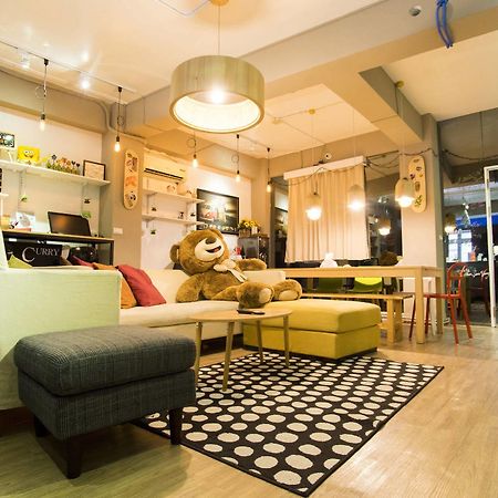 Kali Inn Taipei Extérieur photo