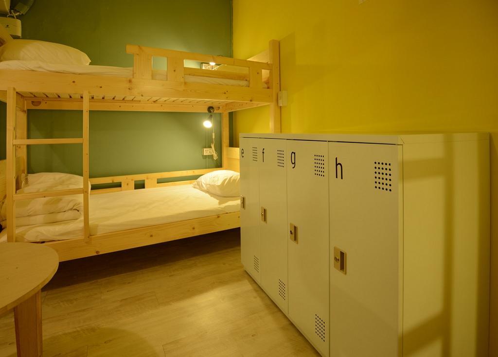 Kali Inn Taipei Extérieur photo