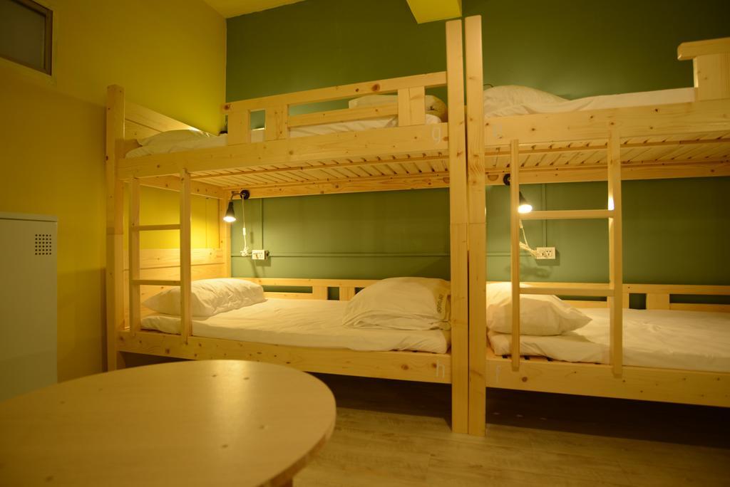Kali Inn Taipei Extérieur photo