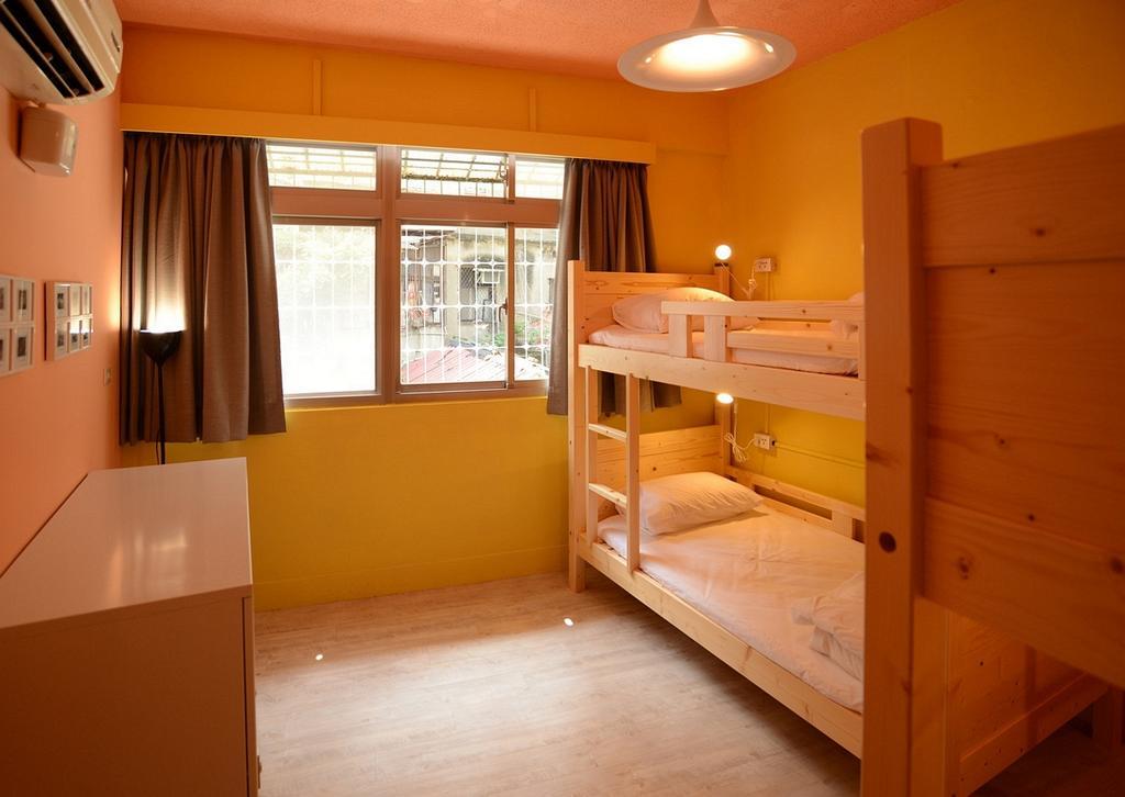 Kali Inn Taipei Extérieur photo