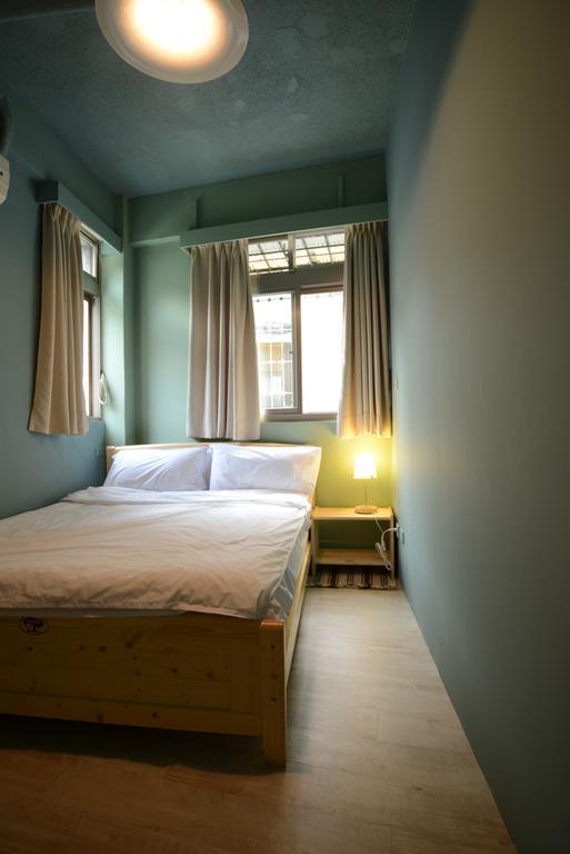 Kali Inn Taipei Extérieur photo