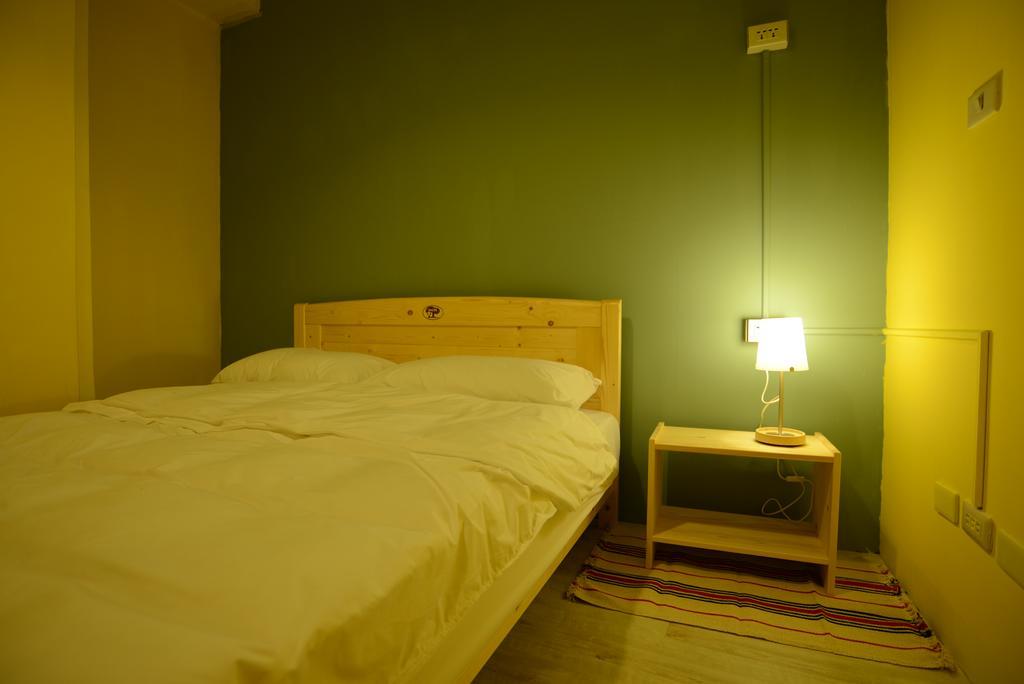Kali Inn Taipei Extérieur photo