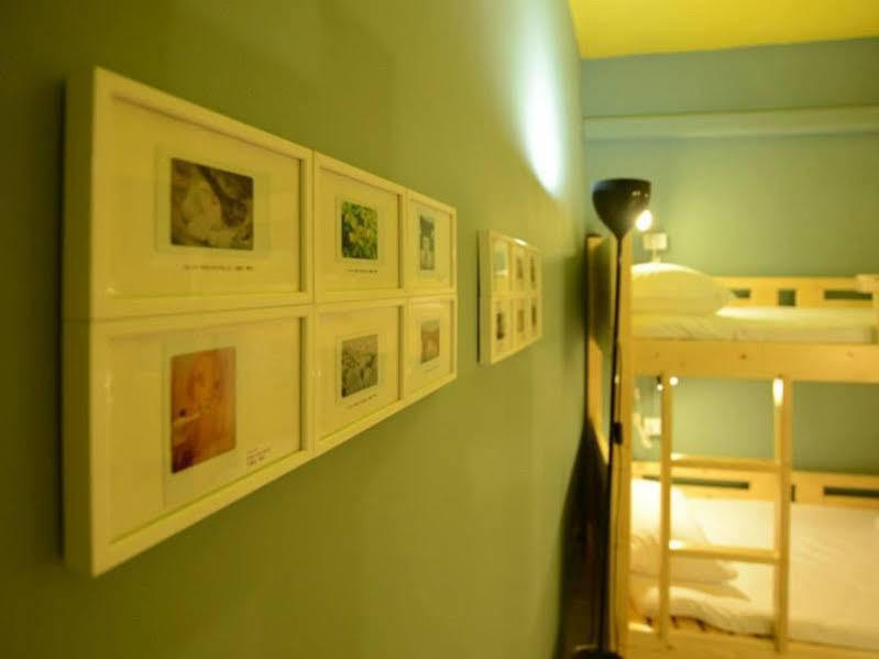 Kali Inn Taipei Extérieur photo