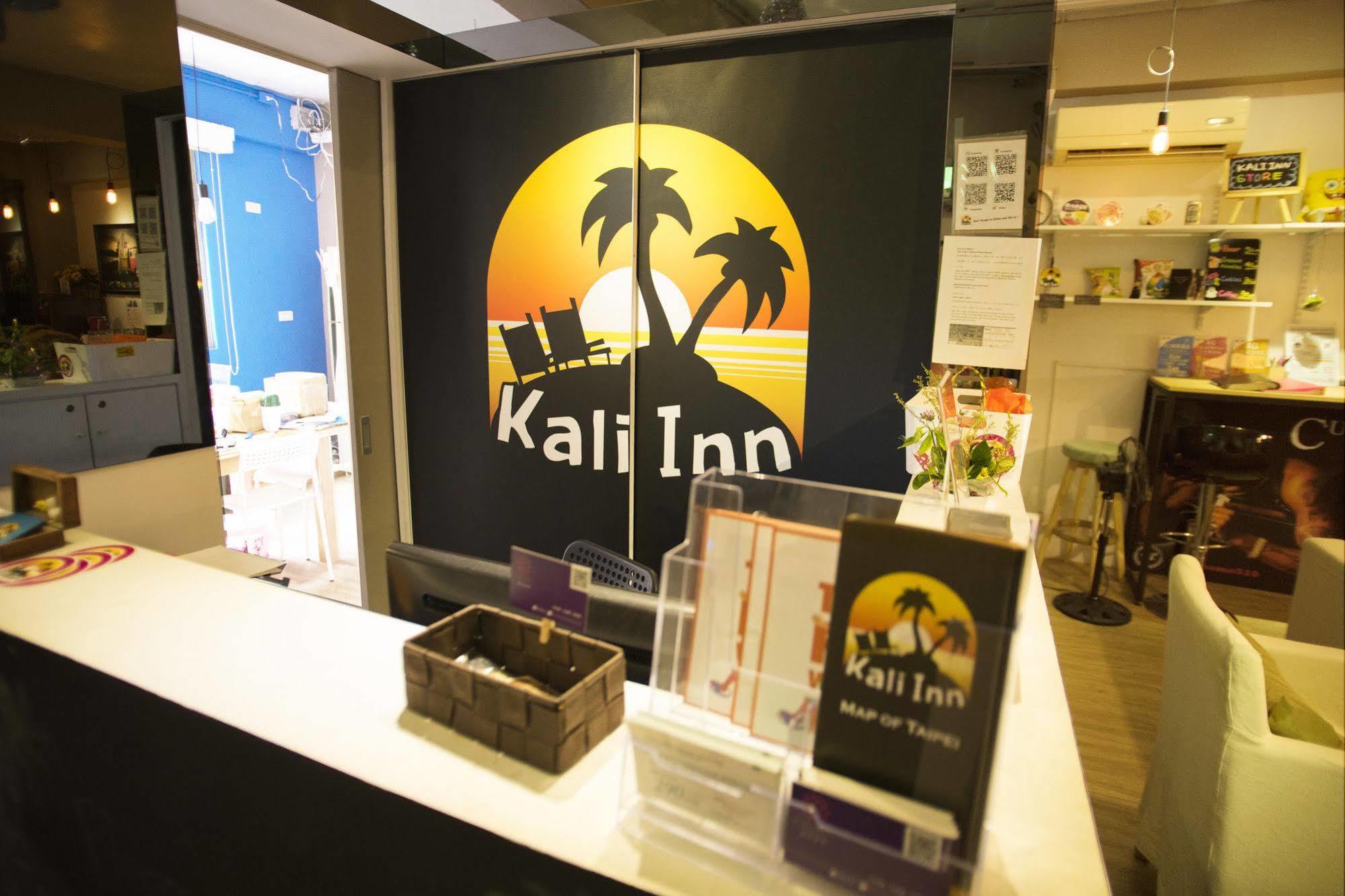 Kali Inn Taipei Extérieur photo